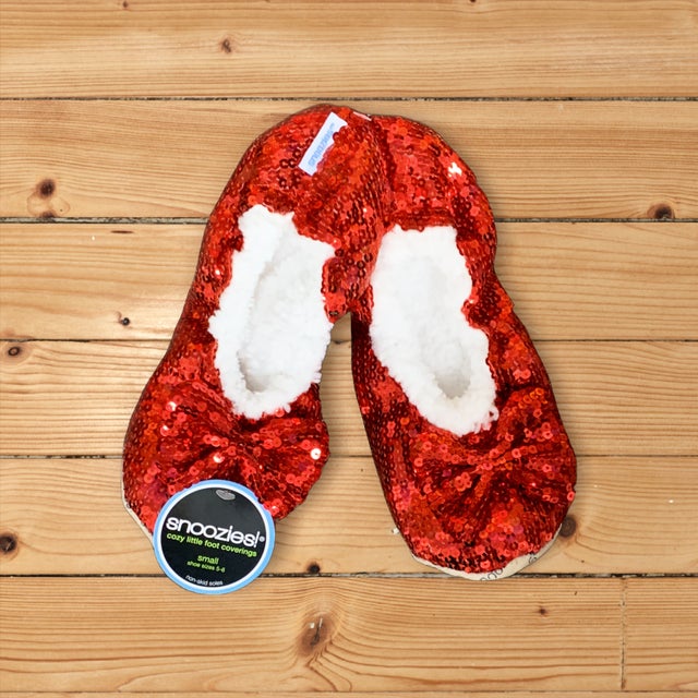 Ruby Slippers Baum s Bazaar